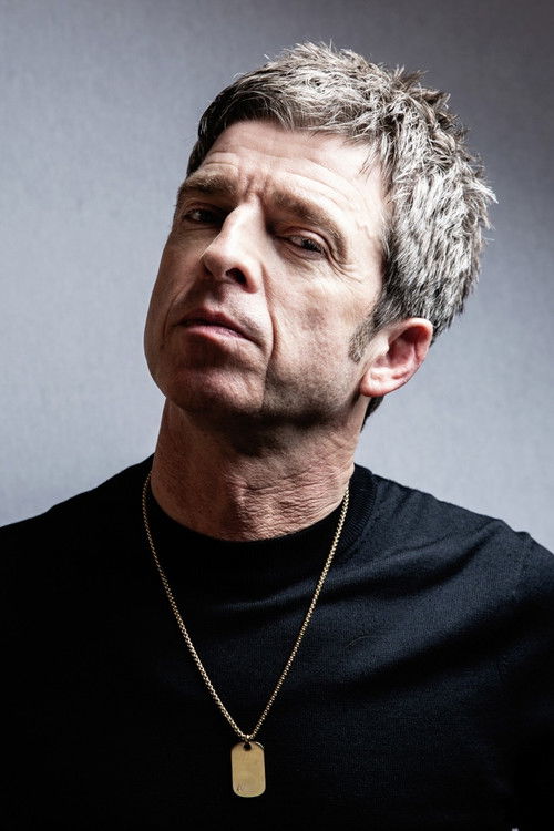 Photo of Noel Gallagher