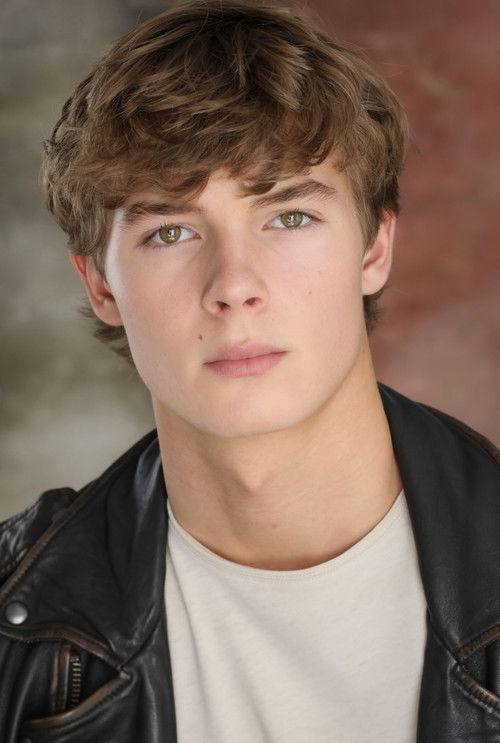 Photo of Jacob Moran