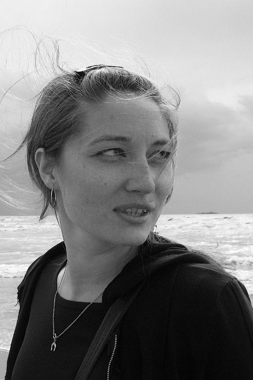 Photo of Alina Rudnitskaya