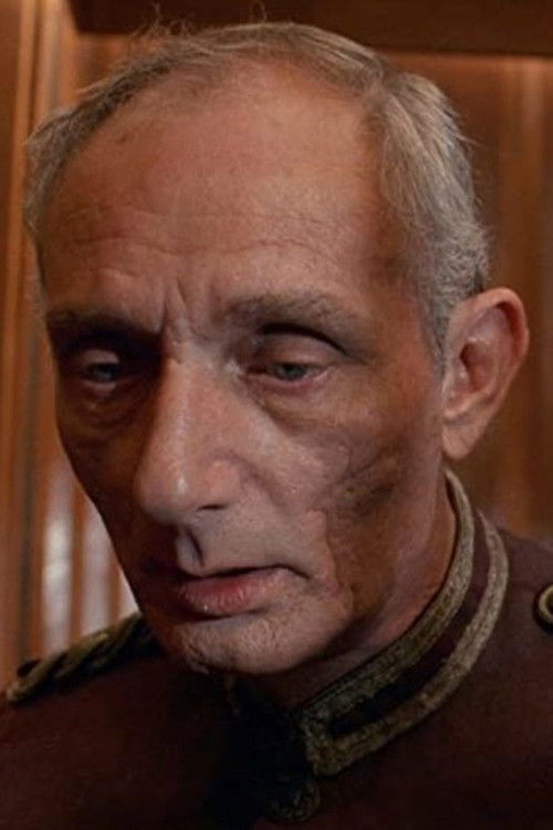 Photo of Harry Bugin