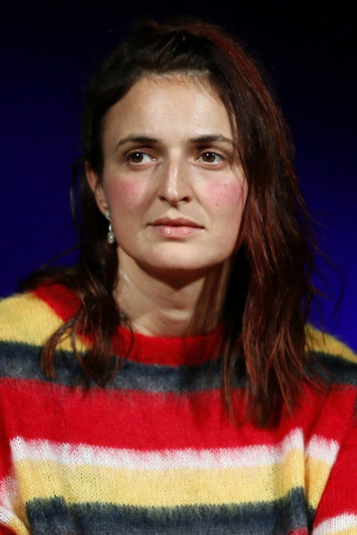 Photo of Alice Rohrwacher