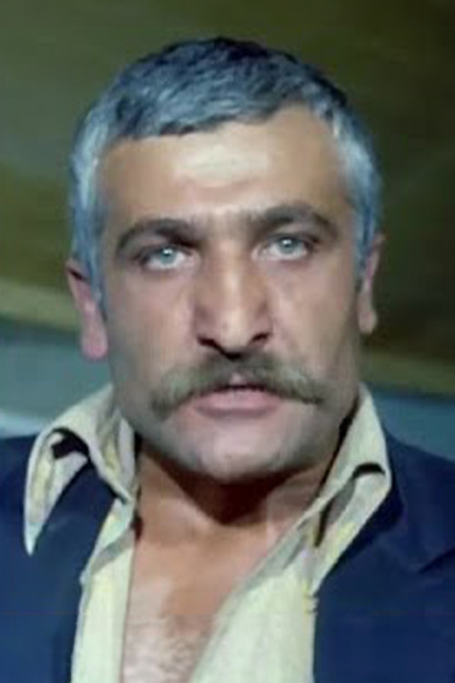 Photo of Mehmet Ali Güngör