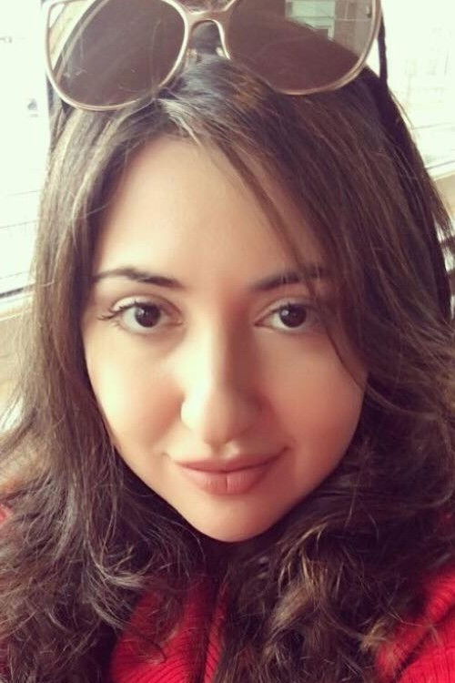 Photo of Angela Zahra