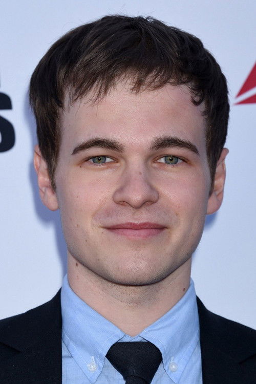 Photo of Graham Patrick Martin