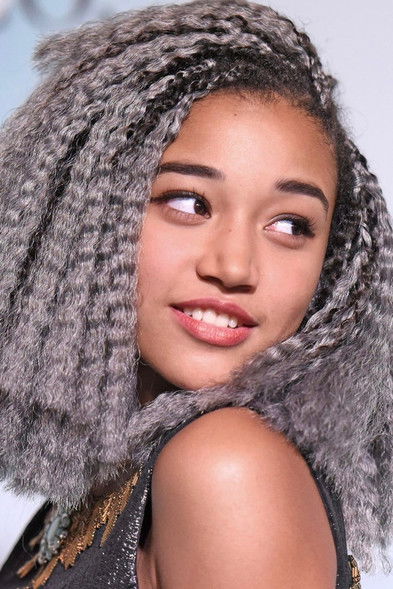 Photo of Amandla Stenberg