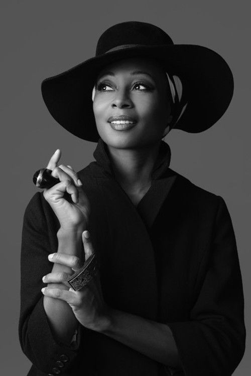 Photo of Fatima Robinson