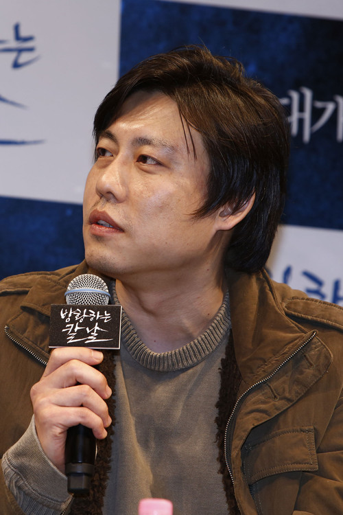 Photo of Lee Jung-ho
