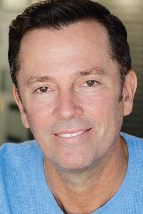 Photo of Patrick James