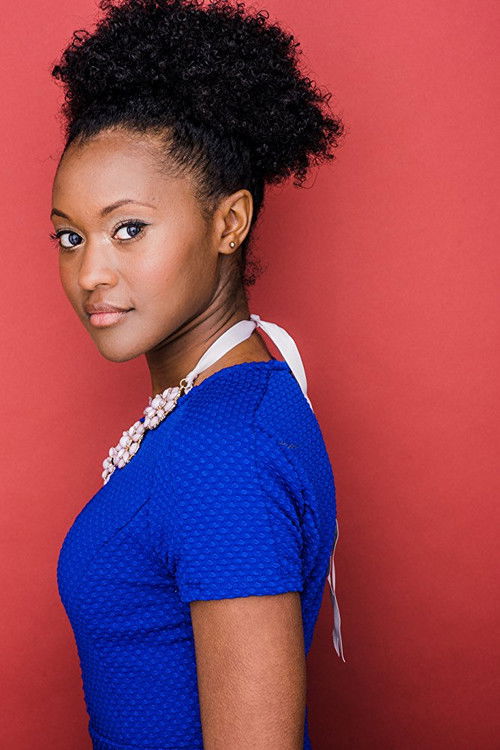 Photo of Alysia Livingston