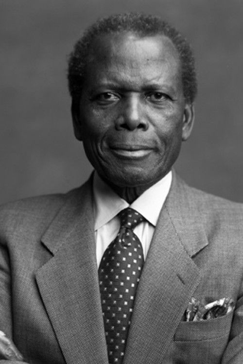 Photo of Sidney Poitier