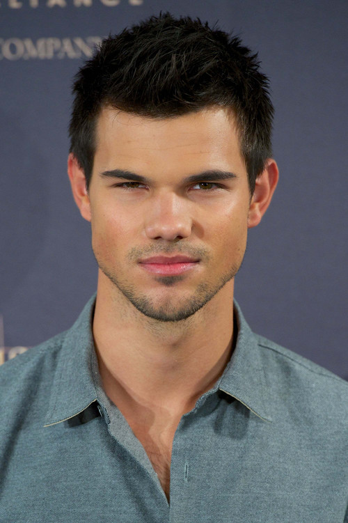 Photo of Taylor Lautner
