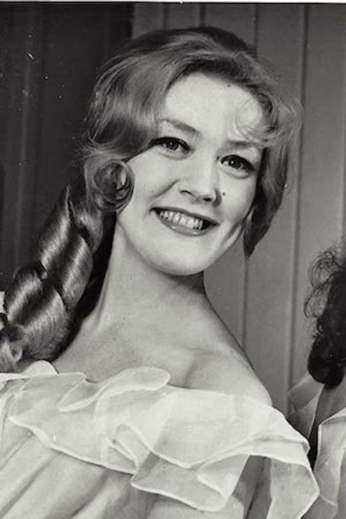 Photo of Marian Mercer