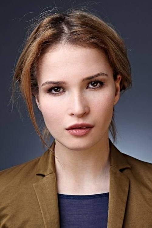 Photo of Lukerya Ilyashenko