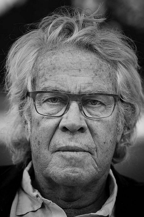 Photo of Jørgen Leth