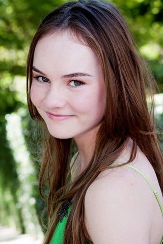 Photo of Madeline Carroll