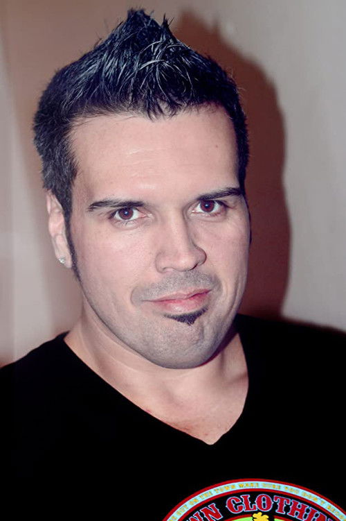 Photo of Dan Zachary