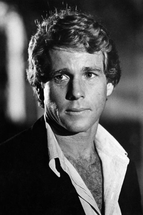 Photo of Ryan O'Neal
