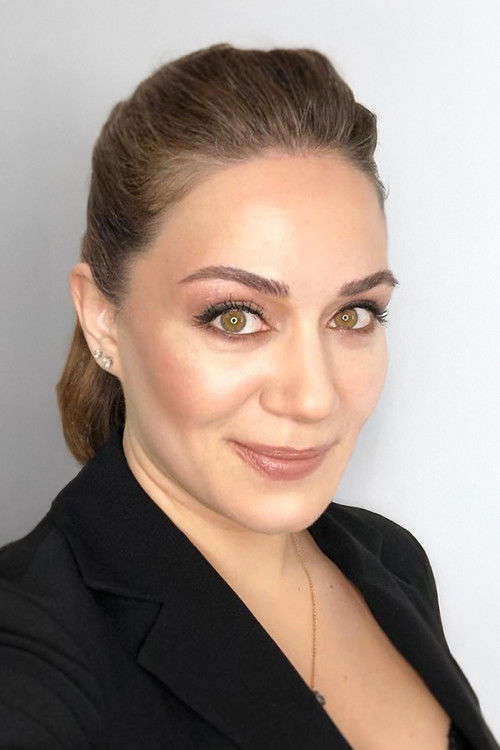 Photo of Özge Borak