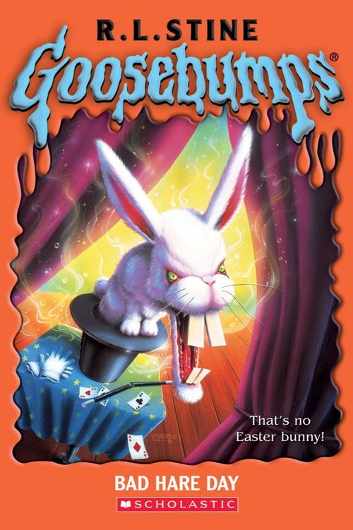 Goosebumps: Bad Hare Day