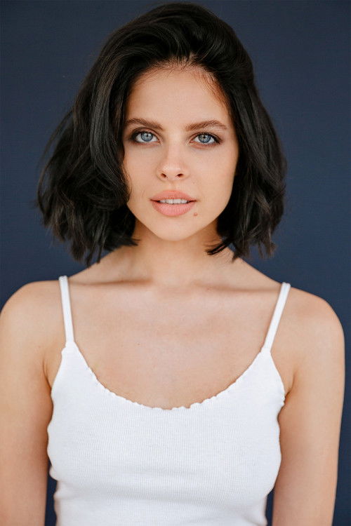 Photo of Angelina Pakhomova