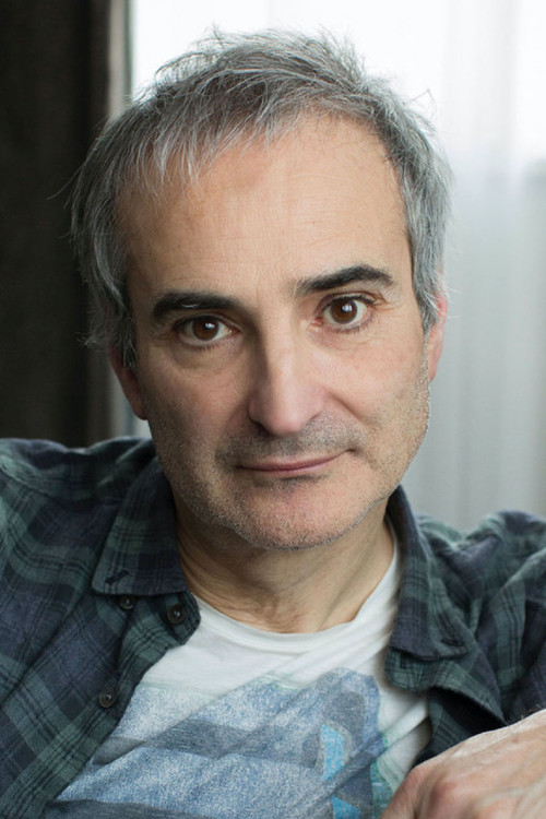 Photo of Olivier Assayas