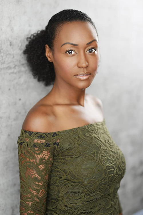 Photo of Shema Jones-Strickland