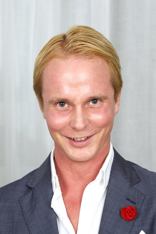 Photo of Petter Pilgaard