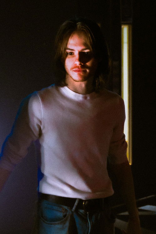 Profile of Jamie Creighton