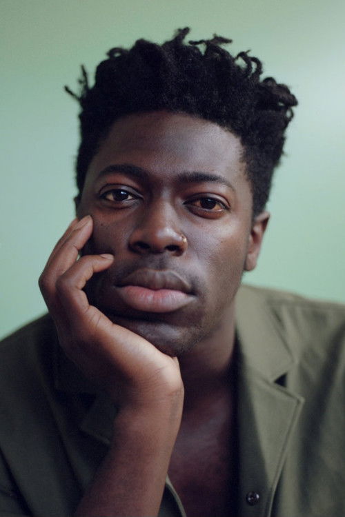 Photo of Moses Sumney