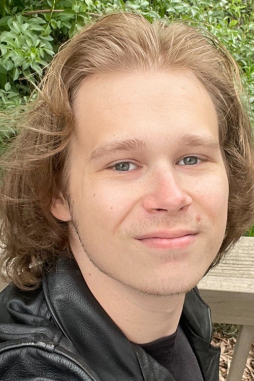 Photo of Huxley Berg