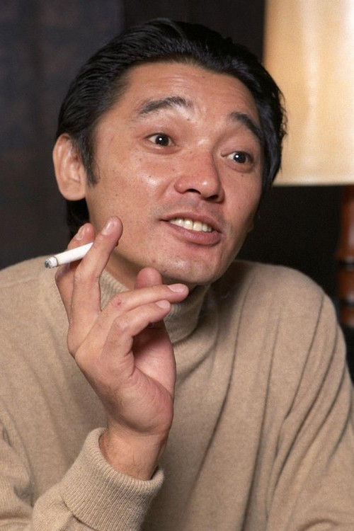 Photo of Kenichi Hagiwara