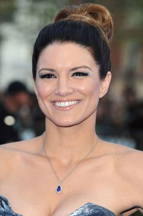 Photo of Gina Carano