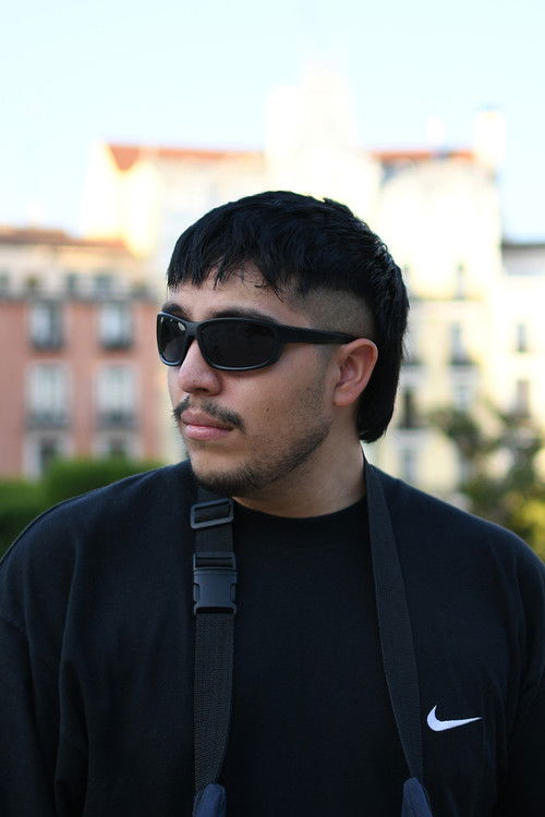 Photo of Esteban Gómez