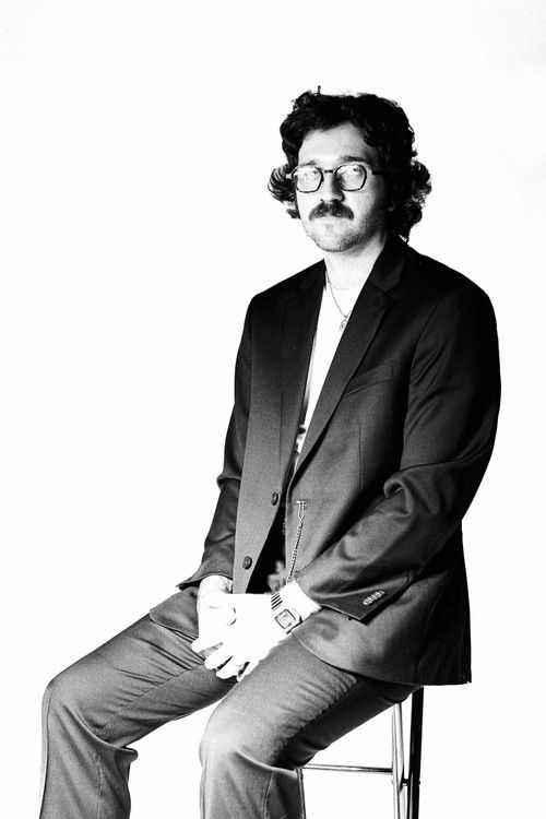 Photo of Gibson Almgren