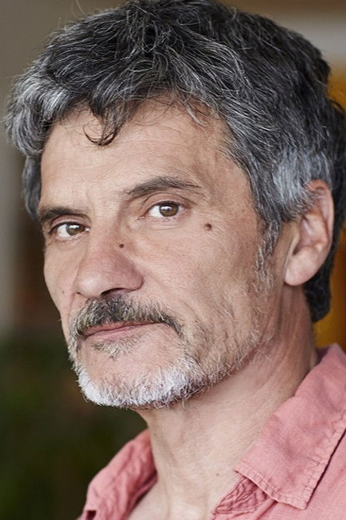 Photo of Bernard Blancan