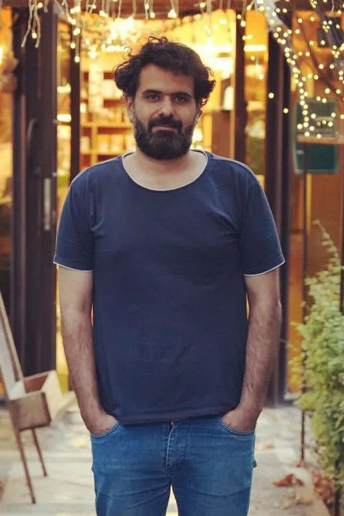 Photo of Amir Hossein Javaheri