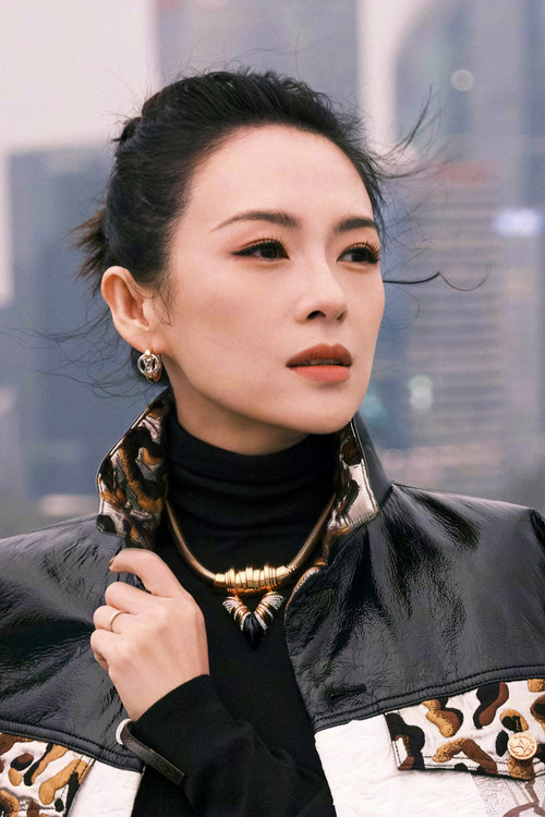 Photo of Zhang Ziyi