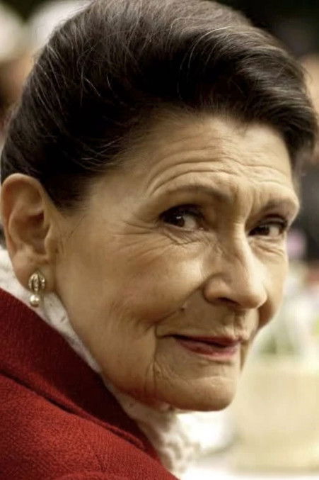 Photo of Ana Ofelia Murguía