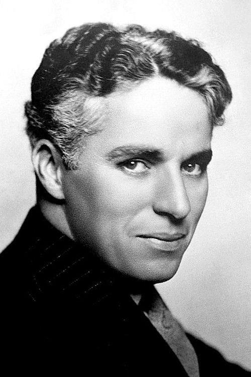 Photo of Charlie Chaplin