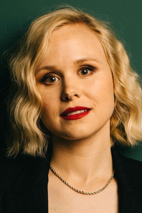 Photo of Alison Pill