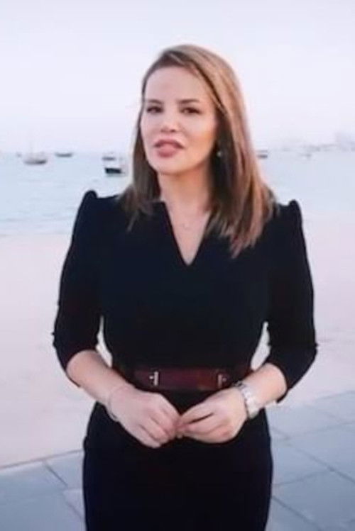 Photo of Sana Hamouche