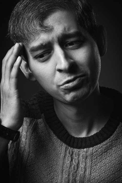 Photo of Syed Saad Farrukh