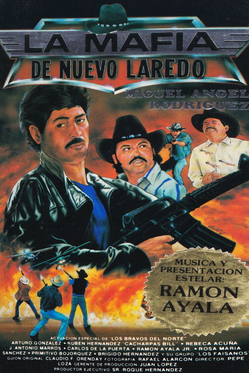 La mafia de Nuevo Laredo
