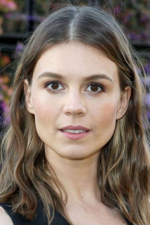 Photo of Katja Herbers