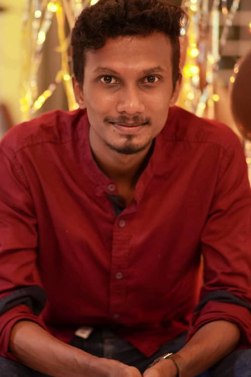 Photo of Shyamin Gireesh