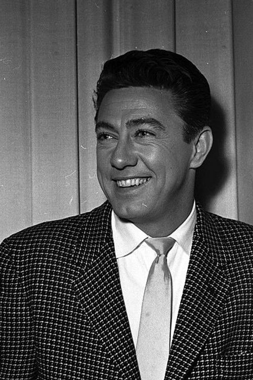 Photo of Peter M. Thompson