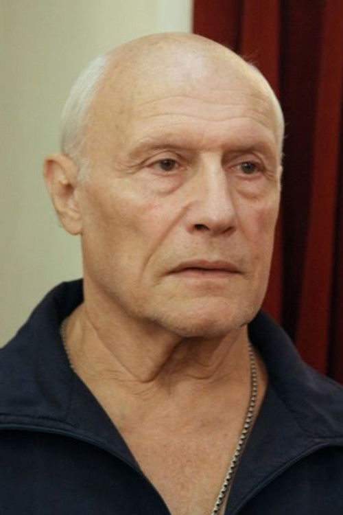 Photo of Aleksandr Porokhovshchikov