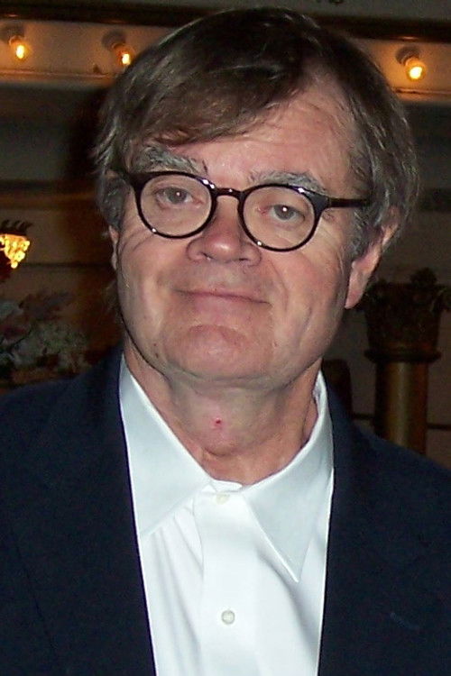 Photo of Garrison Keillor