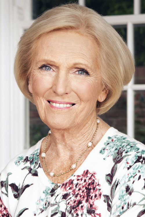 Photo of Mary Berry