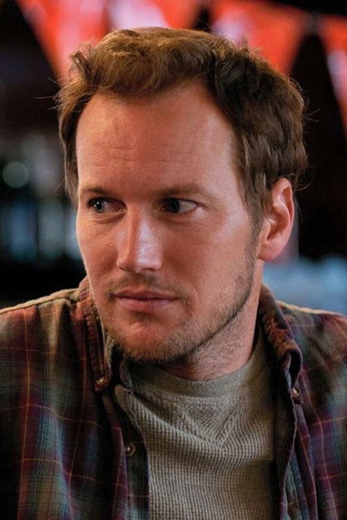 Photo of Patrick Wilson